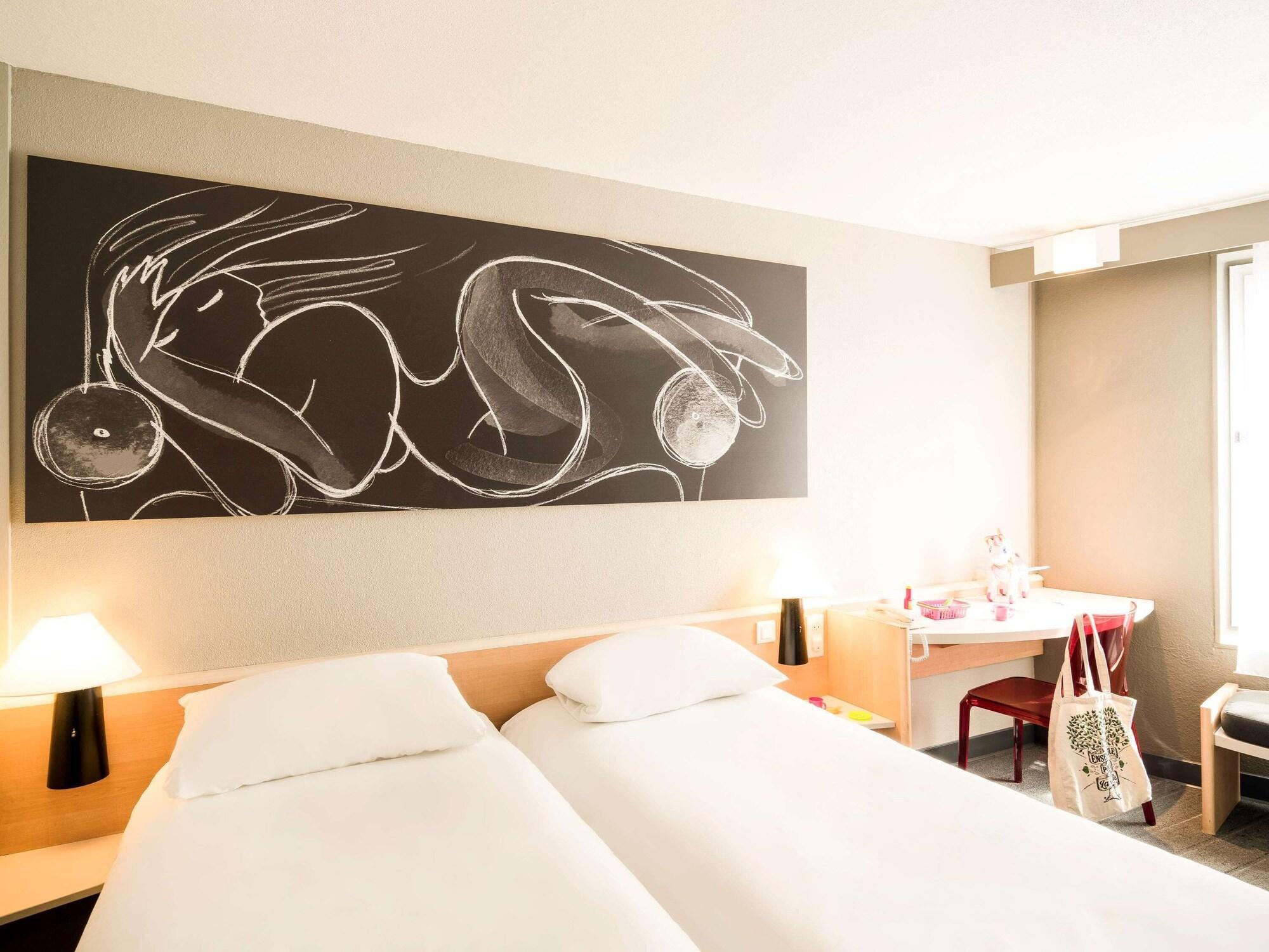 B&B Hotel Marseille Bonneveine Ngoại thất bức ảnh