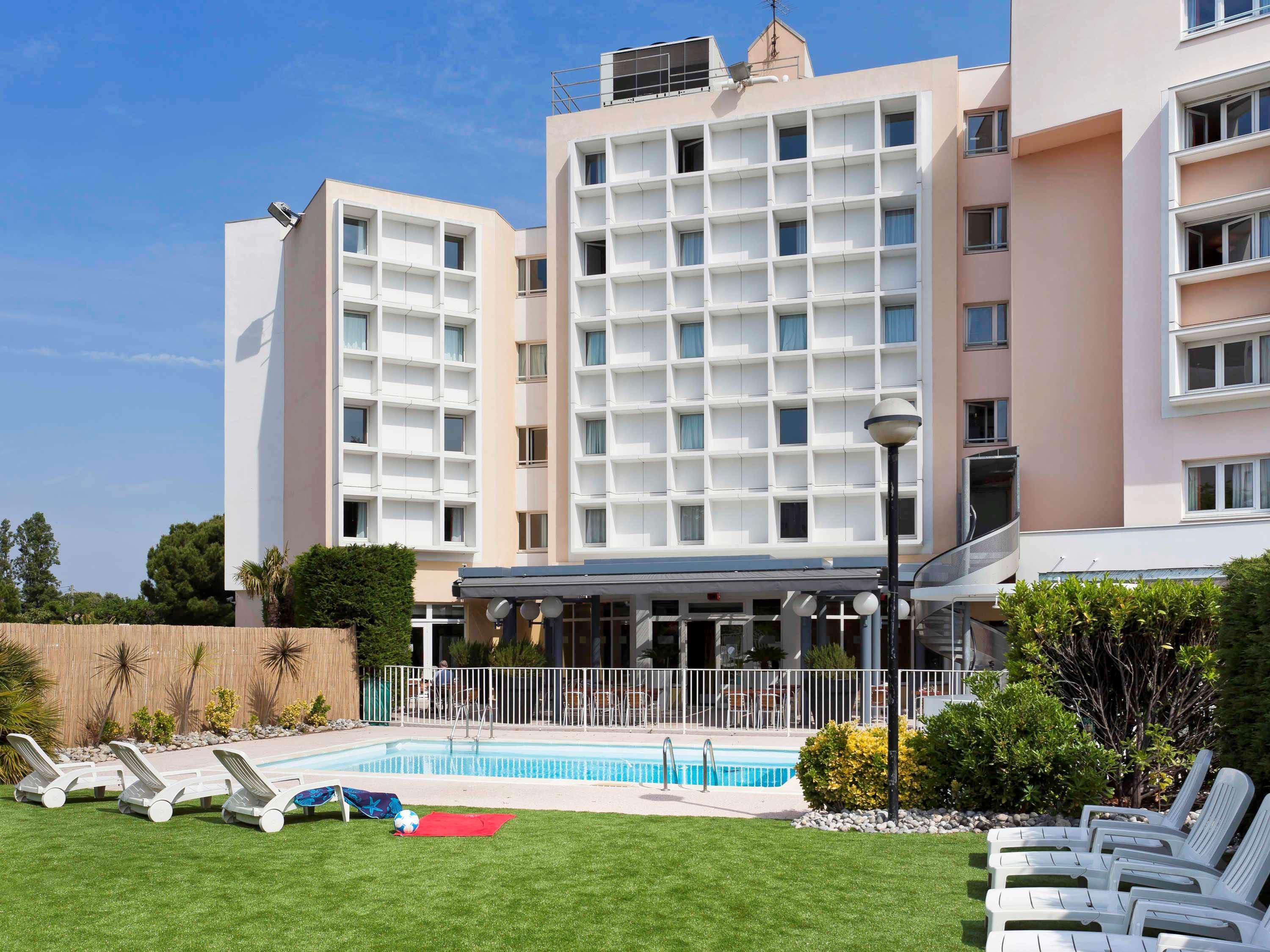 Ibis Marseille Bonneveine Calanques Plages Ngoại thất bức ảnh