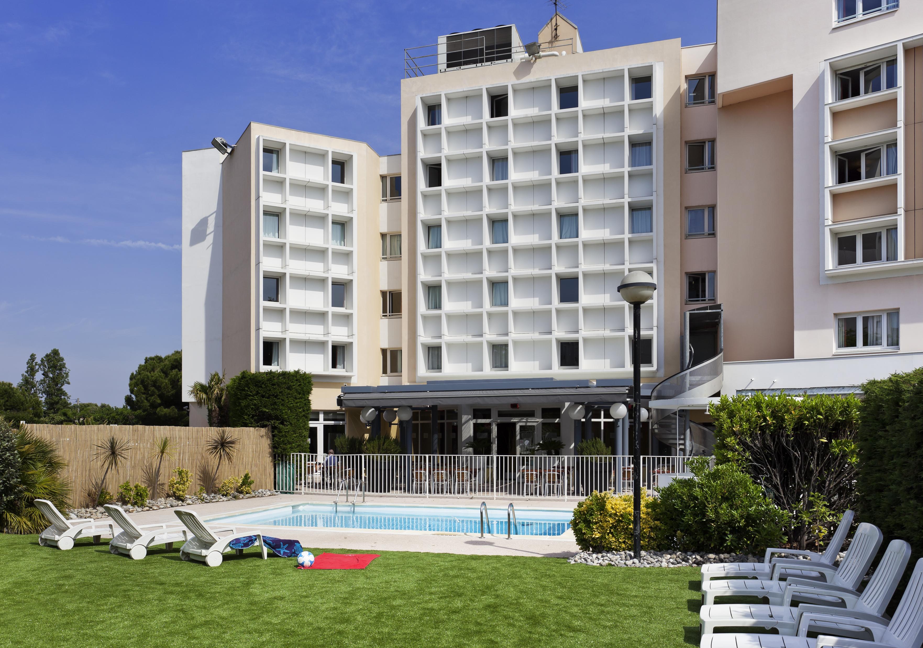 Ibis Marseille Bonneveine Calanques Plages Ngoại thất bức ảnh