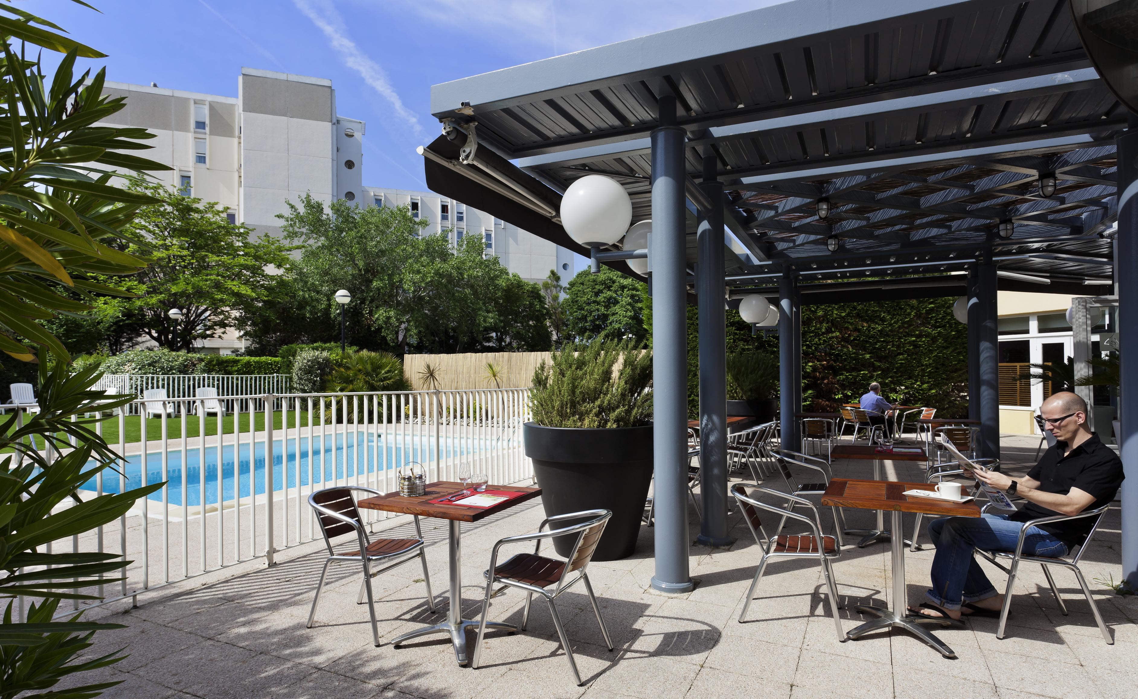 Ibis Marseille Bonneveine Calanques Plages Ngoại thất bức ảnh