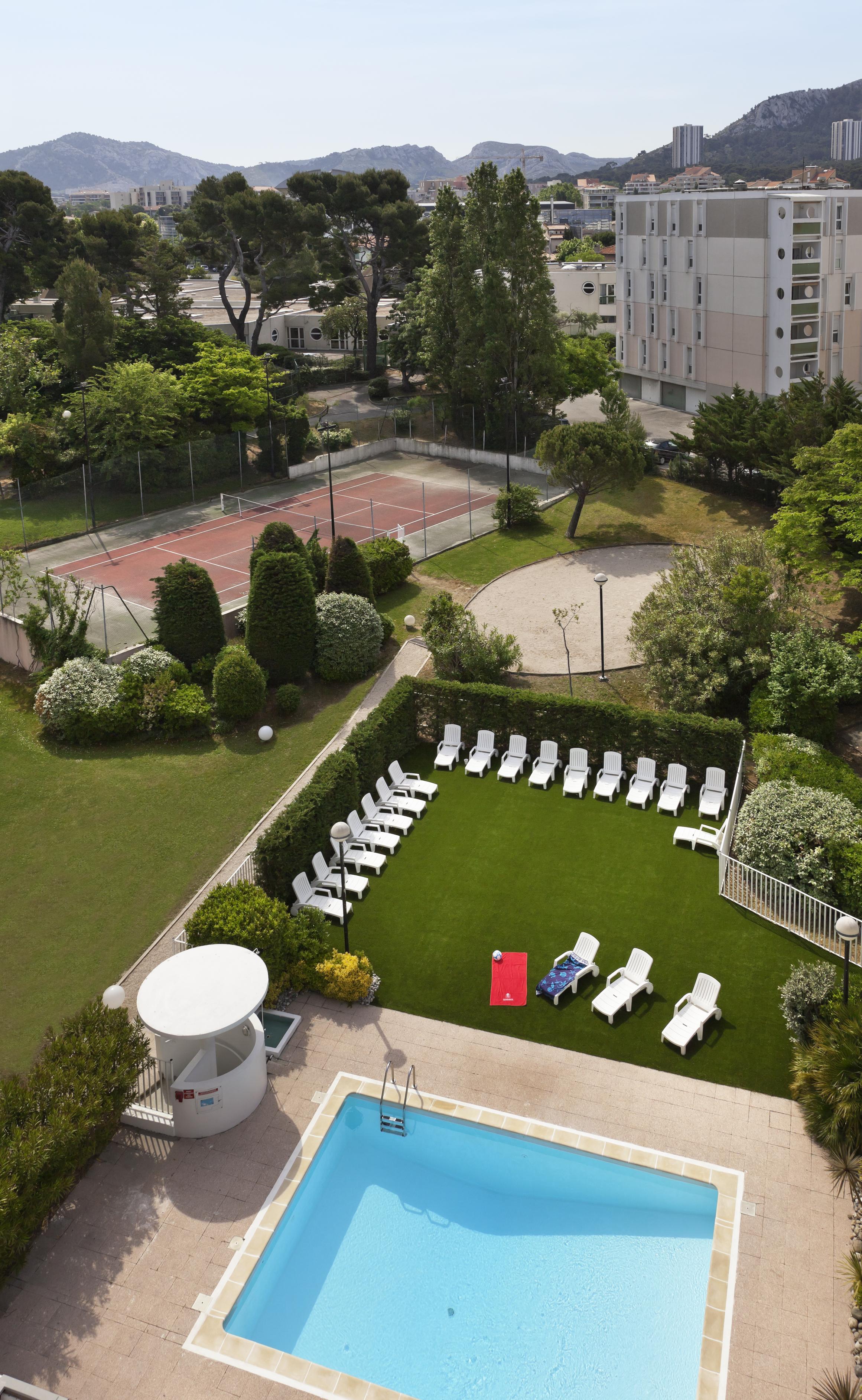 B&B Hotel Marseille Bonneveine Ngoại thất bức ảnh