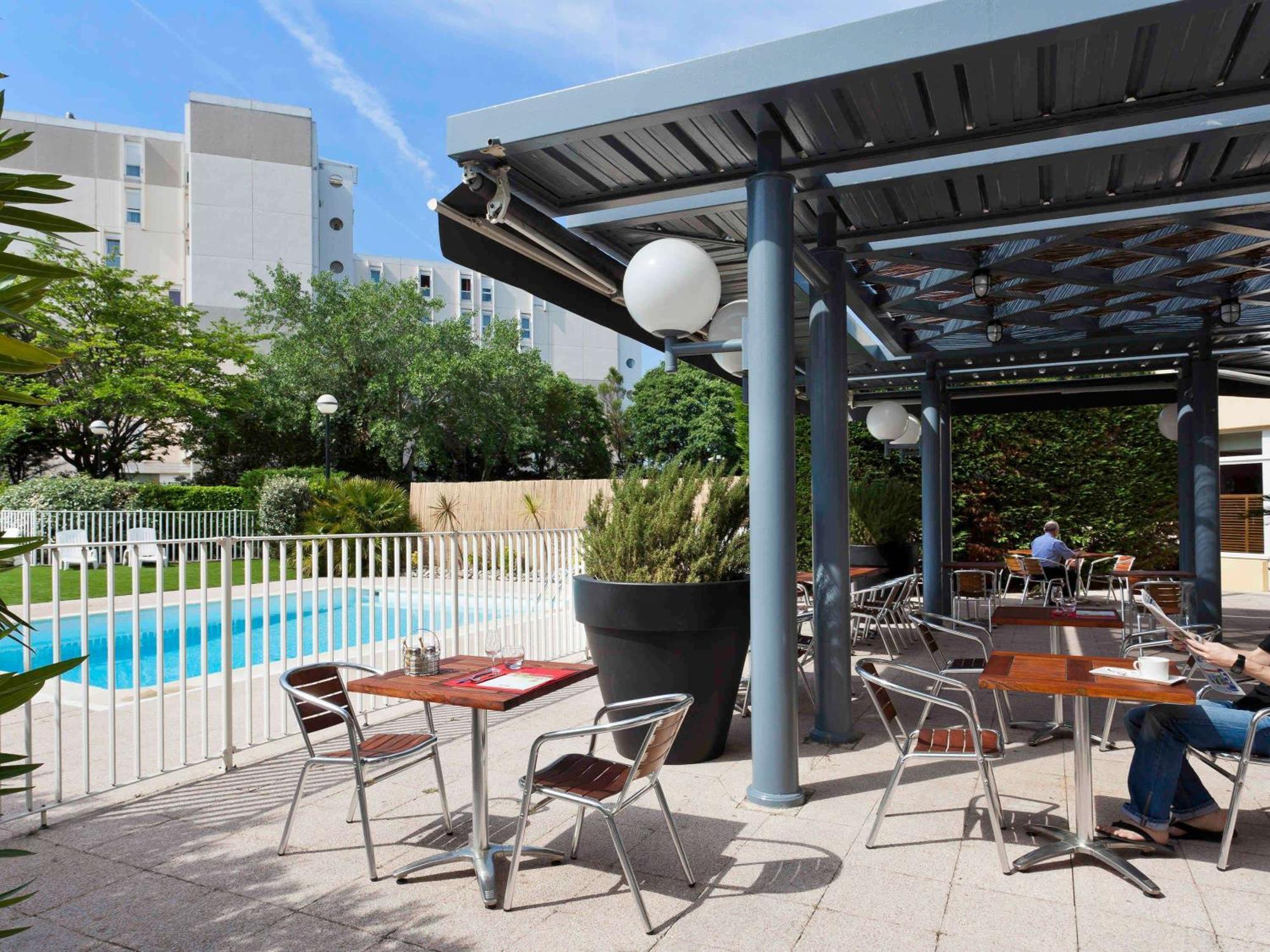 Ibis Marseille Bonneveine Calanques Plages Ngoại thất bức ảnh