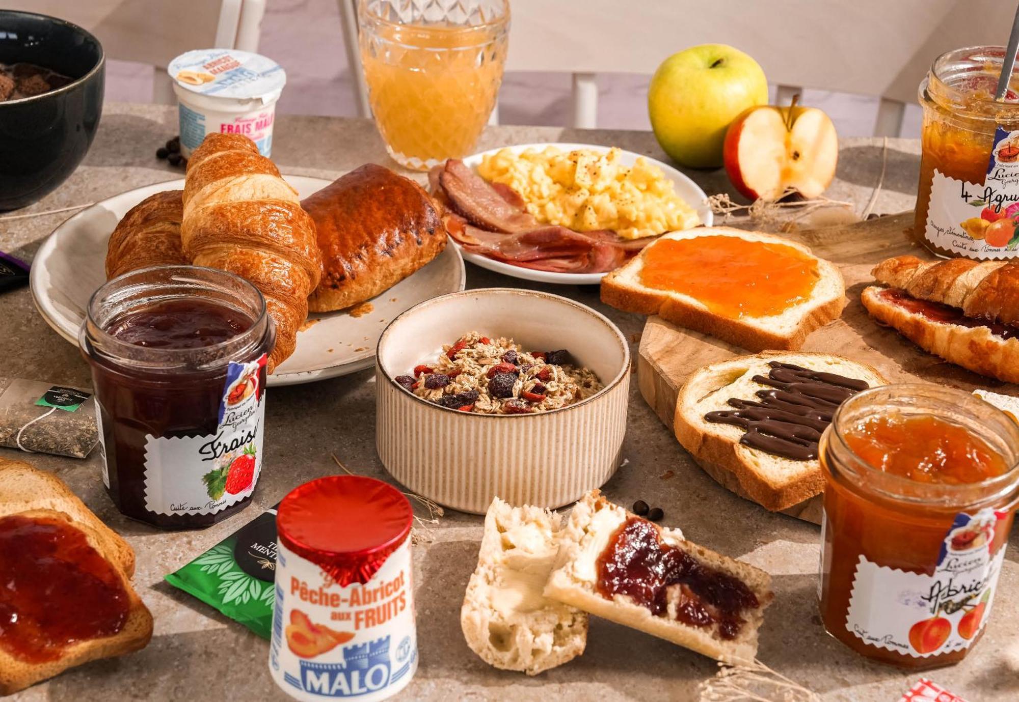 B&B Hotel Marseille Bonneveine Ngoại thất bức ảnh