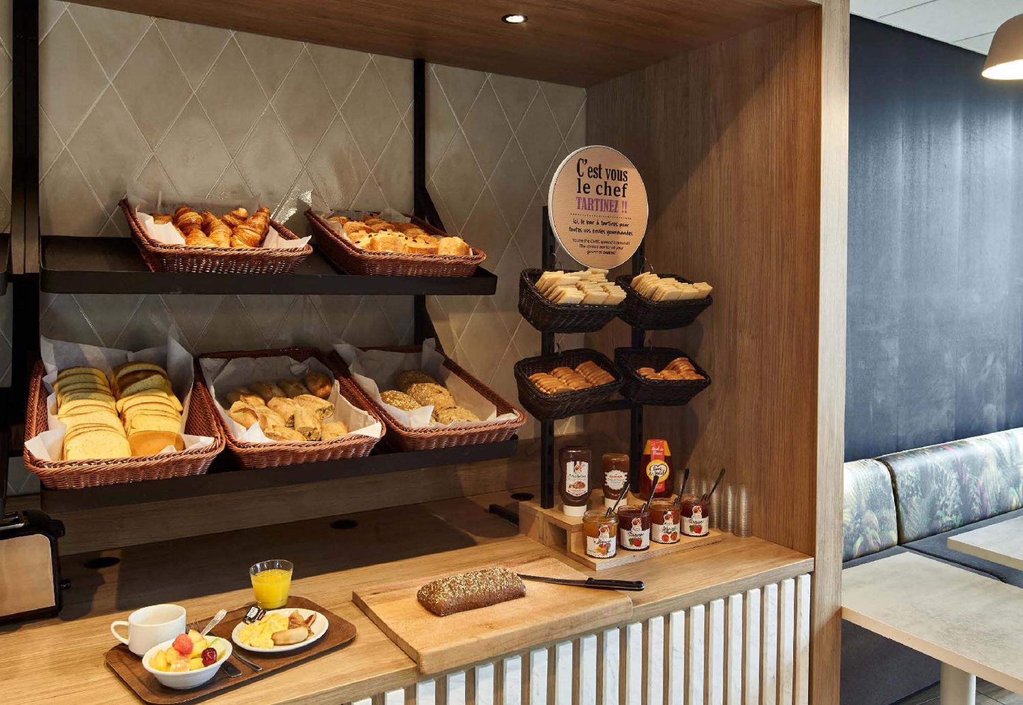 B&B Hotel Marseille Bonneveine Ngoại thất bức ảnh