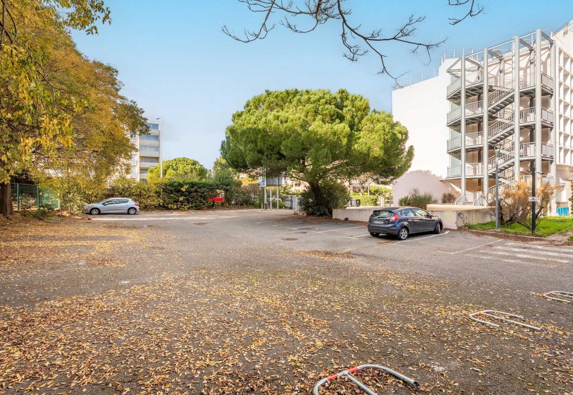 B&B Hotel Marseille Bonneveine Ngoại thất bức ảnh