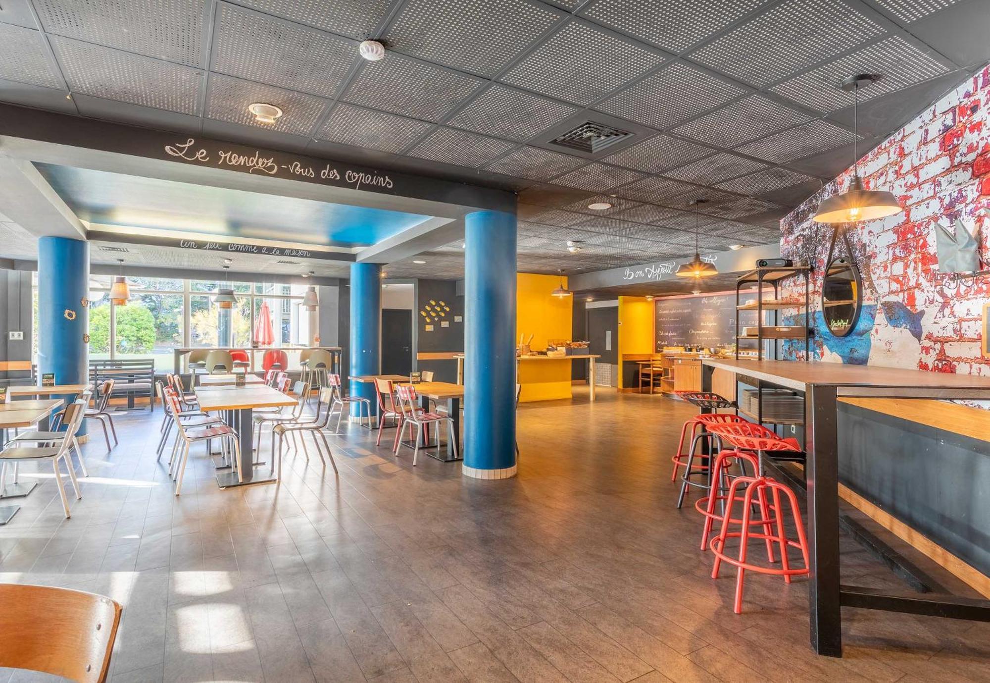 B&B Hotel Marseille Bonneveine Ngoại thất bức ảnh