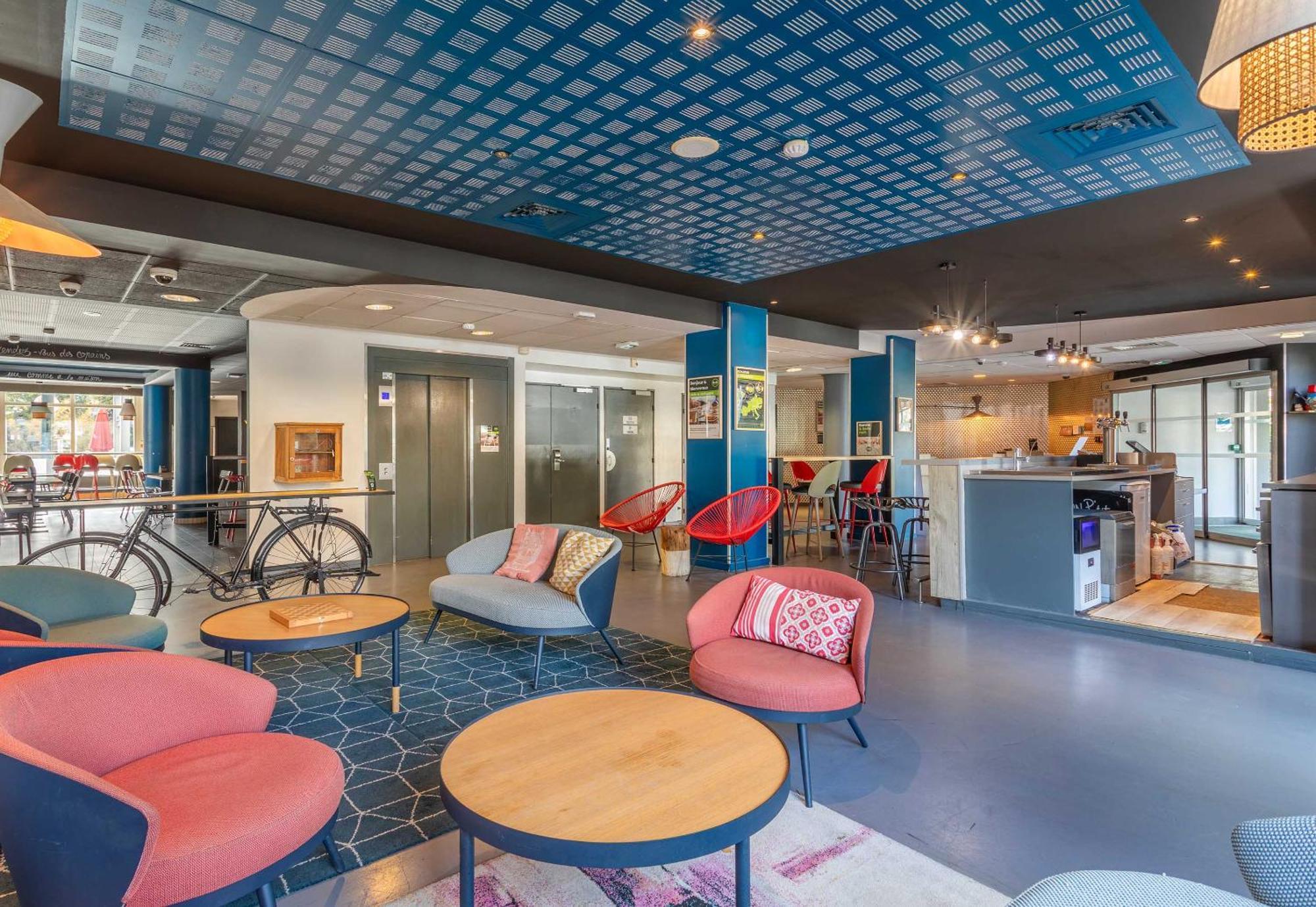 B&B Hotel Marseille Bonneveine Ngoại thất bức ảnh