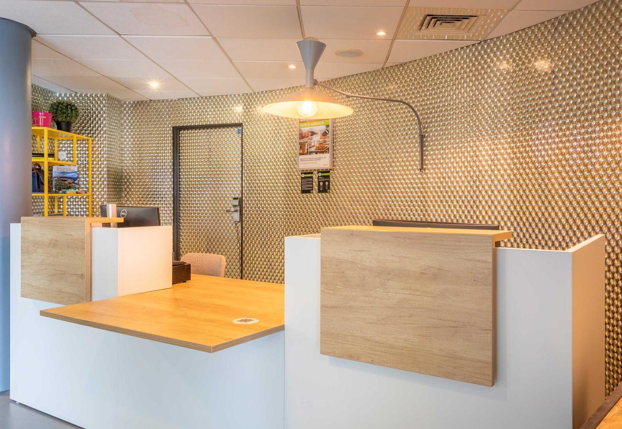 B&B Hotel Marseille Bonneveine Ngoại thất bức ảnh