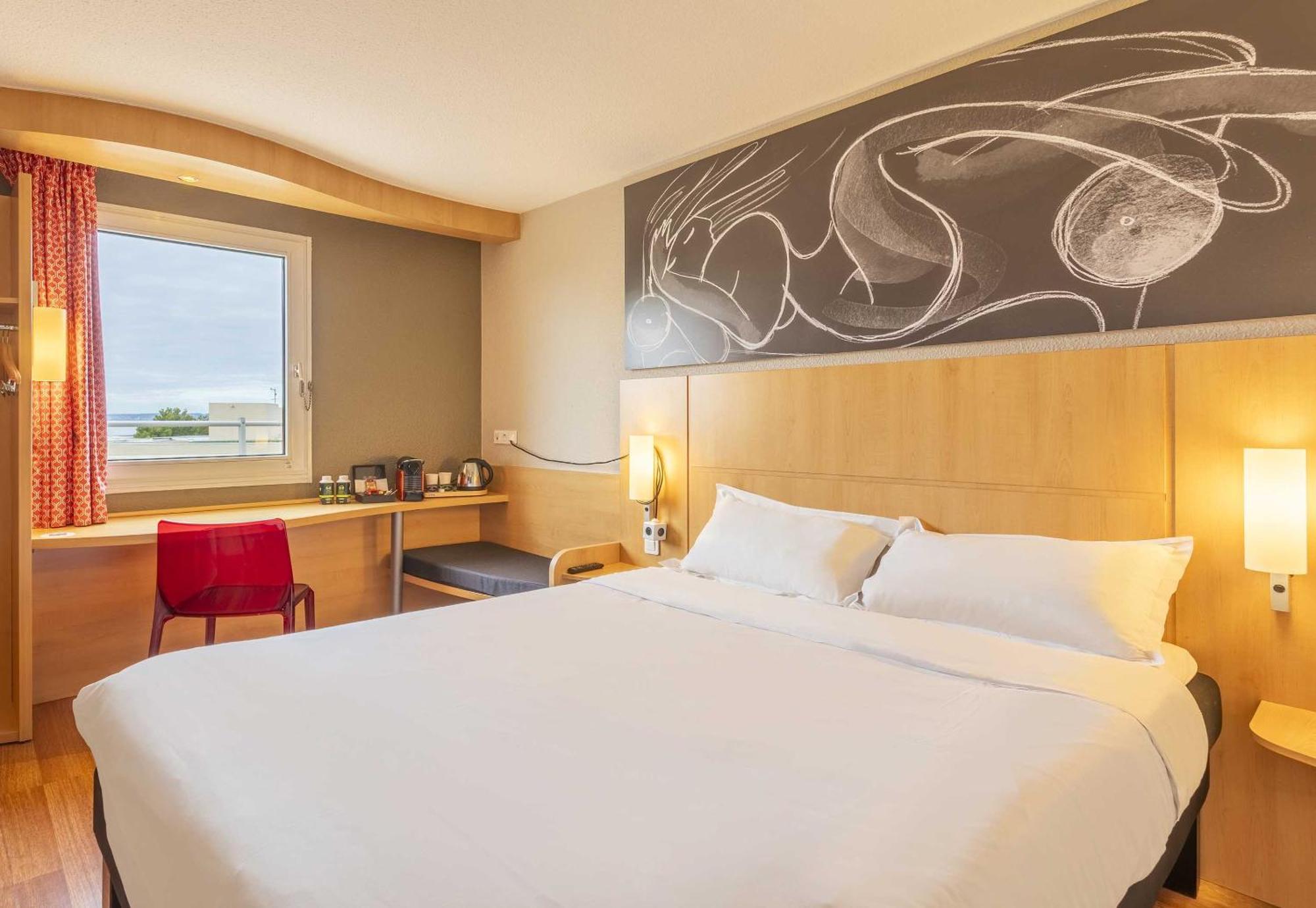 B&B Hotel Marseille Bonneveine Ngoại thất bức ảnh