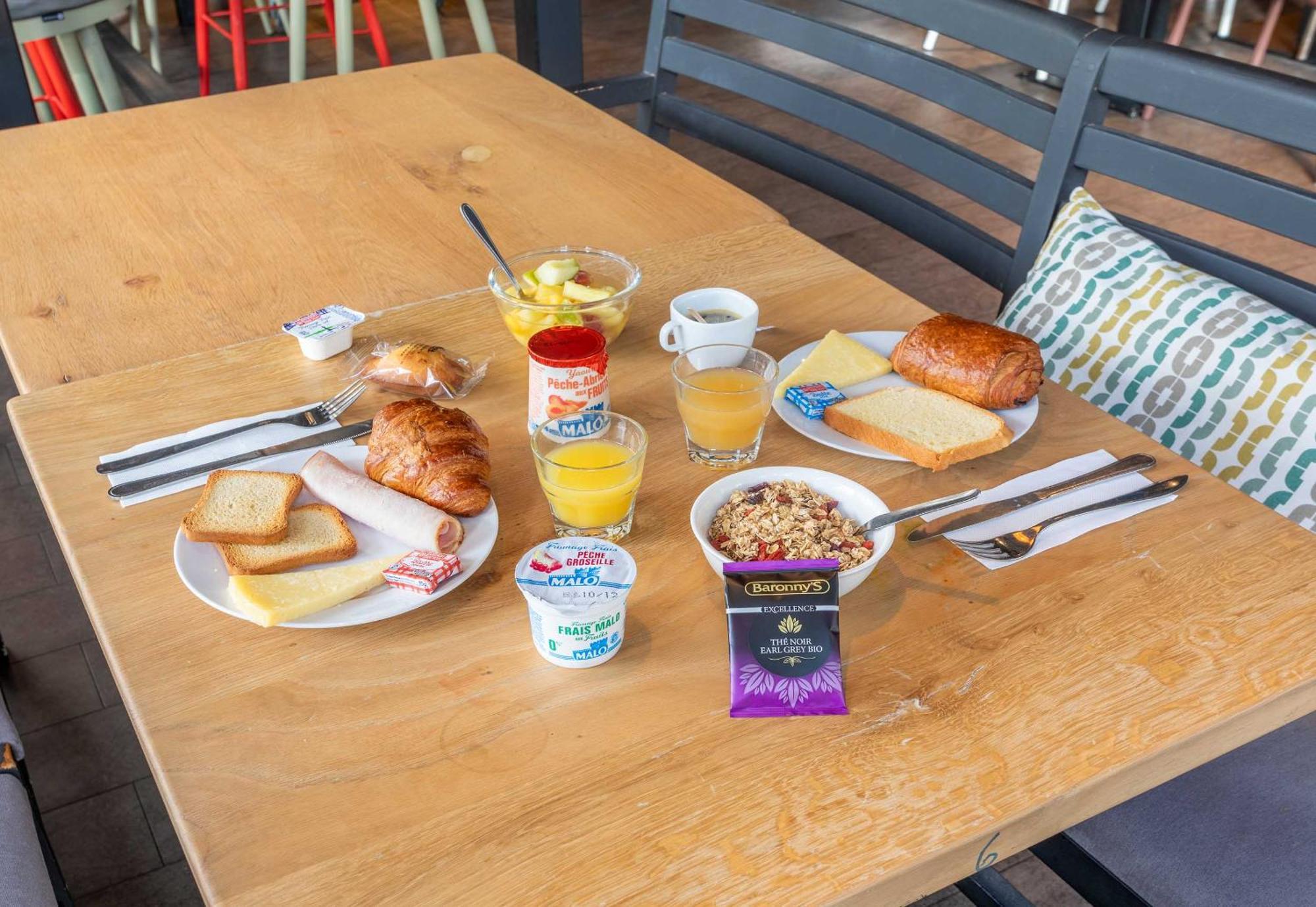 B&B Hotel Marseille Bonneveine Ngoại thất bức ảnh