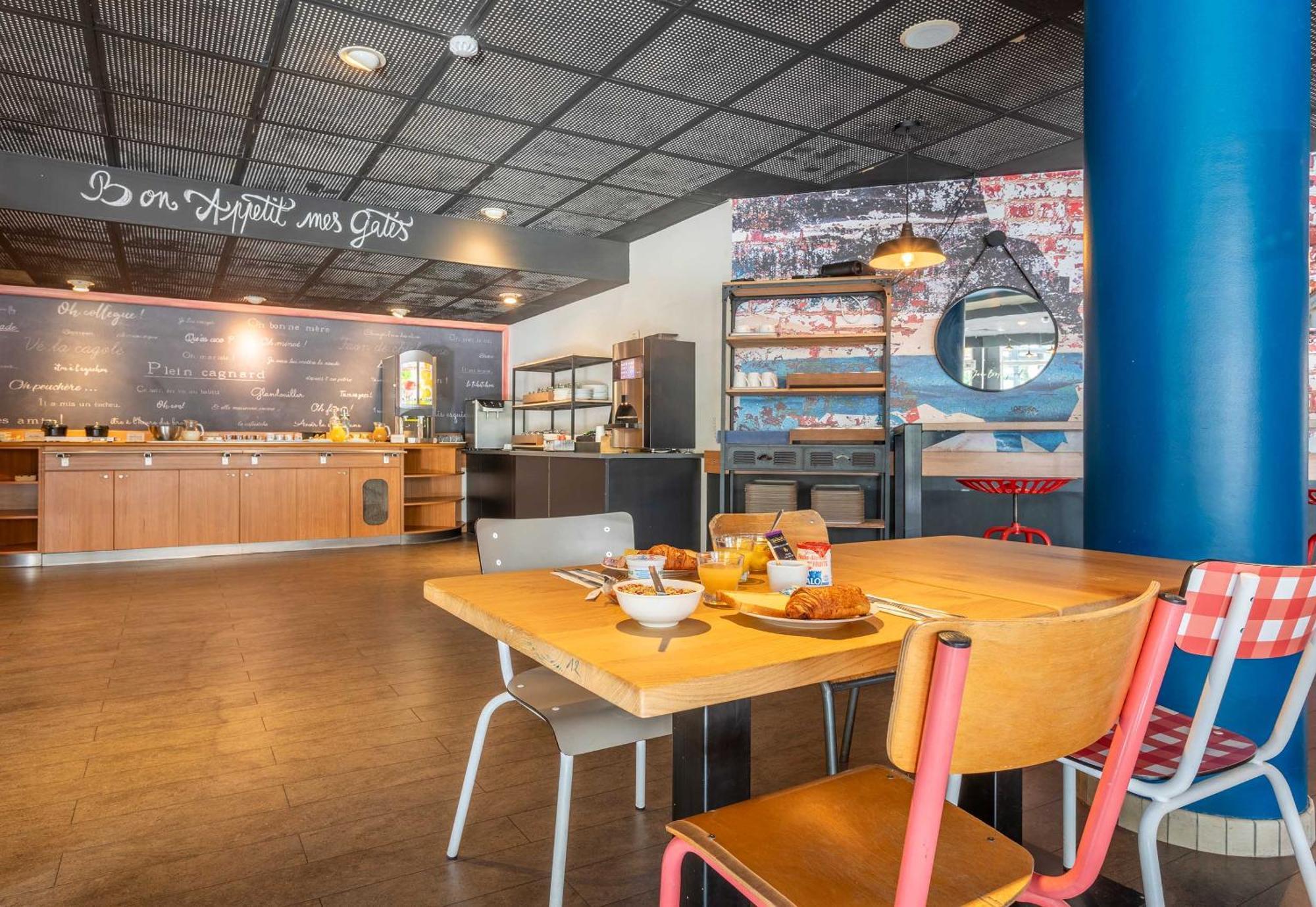 B&B Hotel Marseille Bonneveine Ngoại thất bức ảnh