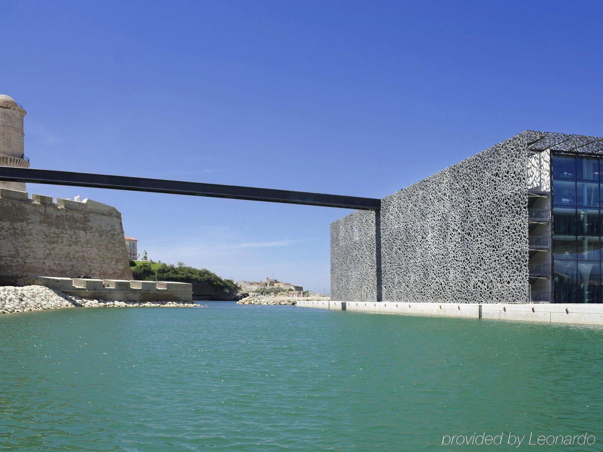 B&B Hotel Marseille Bonneveine Ngoại thất bức ảnh