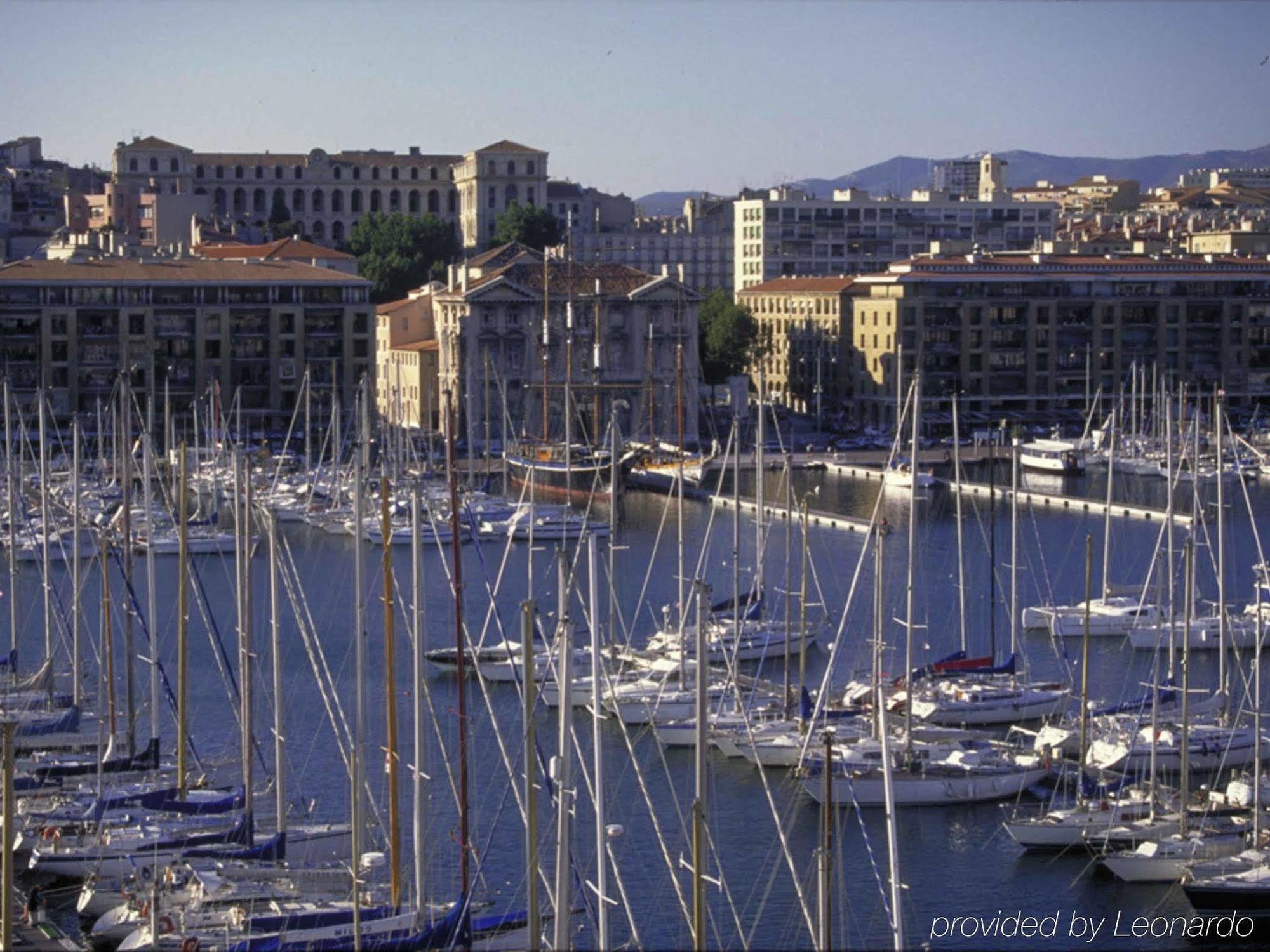 B&B Hotel Marseille Bonneveine Ngoại thất bức ảnh