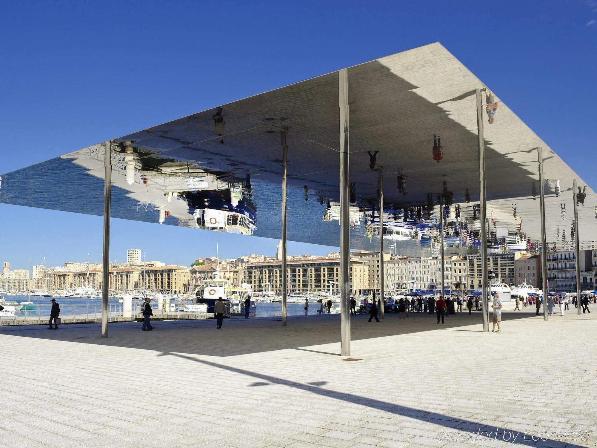 B&B Hotel Marseille Bonneveine Ngoại thất bức ảnh